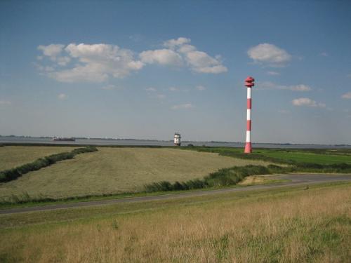 Hörner Leuchttürme