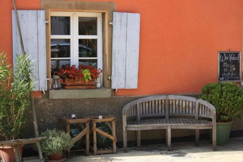 Wohnen im alten Winzerhof