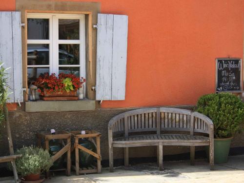Wohnen im alten Winzerhof