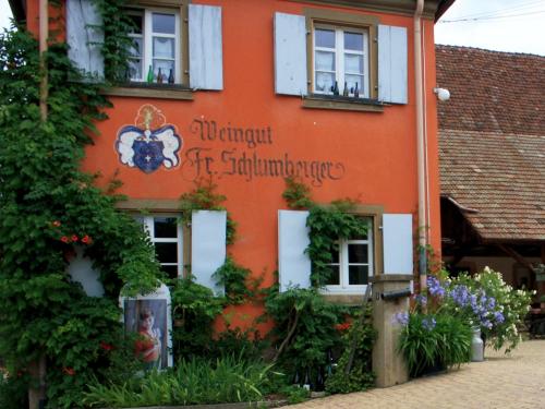 Weingut Schlumberger