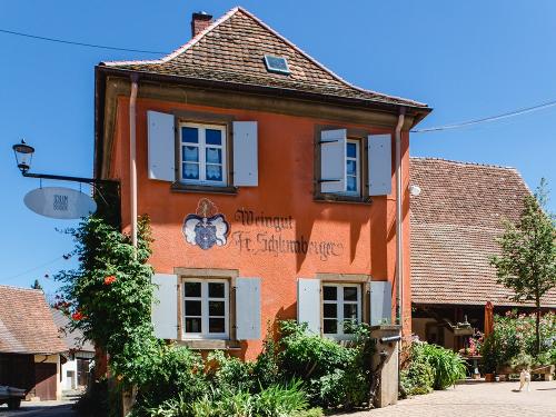 Hausansicht von außen
