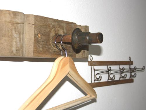 Liebevolle historische Details