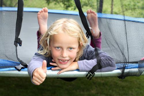 Trampolin