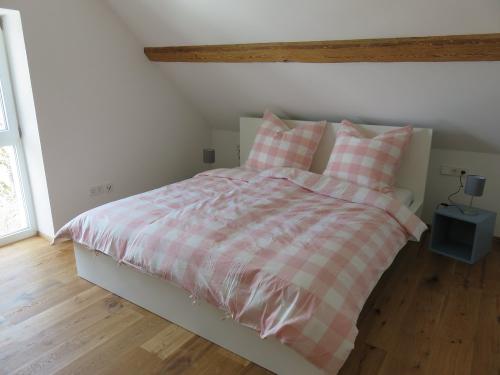 Schlafzimmer II im DG
