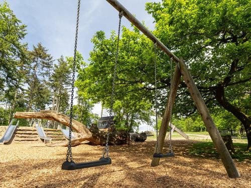 Hof Bockelmann Galerie Spielplatz
