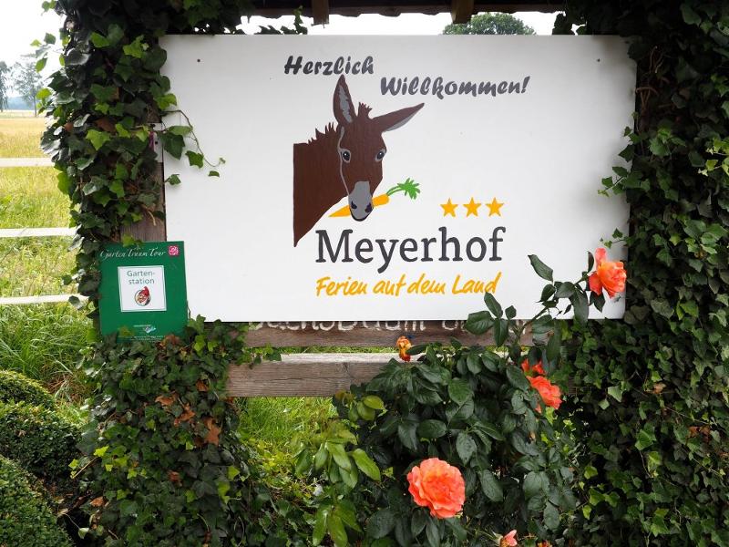 Willkommen auf dem Meyerhof