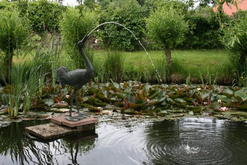 Teich Ruhegarten