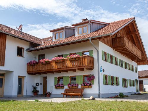 Balkon von der Ferienwohnung Balkon von der Ferienwohnung