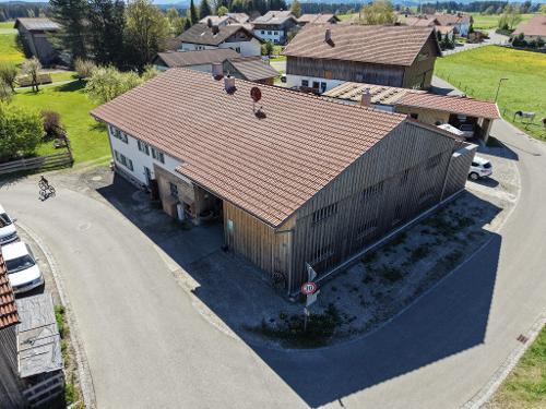 Hausseite Nord-West Hausseite Nord-West