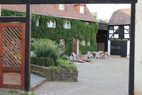Innenhof