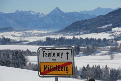 Blick von Mittelberg