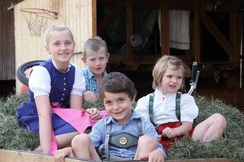 Unsere 4er Bande