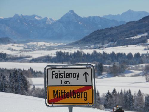 Blick von Mittelberg