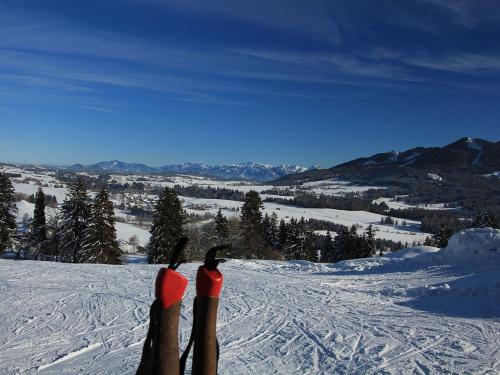 Bergstation Elleggskilifte