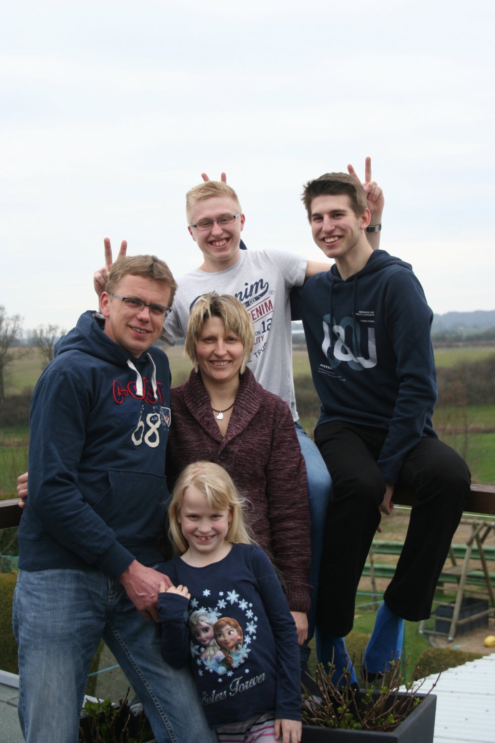 Fewo An Der Au - Hausansicht