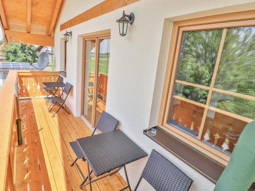 Balkon 1