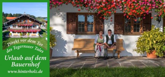 Hinterholz- Hof