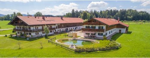 Hinterholz- Hof