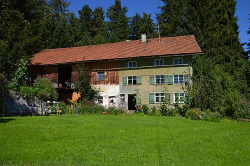 Unser altes Bauernhaus