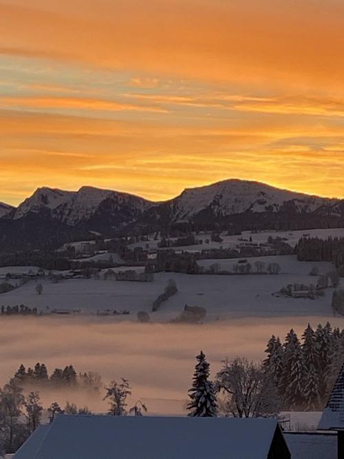 Sonnenuntergang