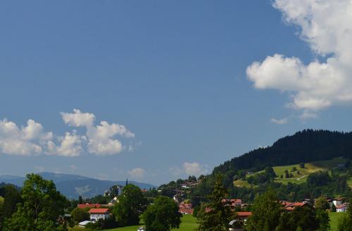 Urlaub in Oberstaufen