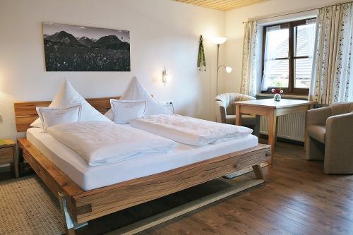Doppelzimmer Nr. 6 Hauptbild