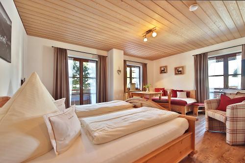 Doppelzimmer Nr. 7 - gesamt