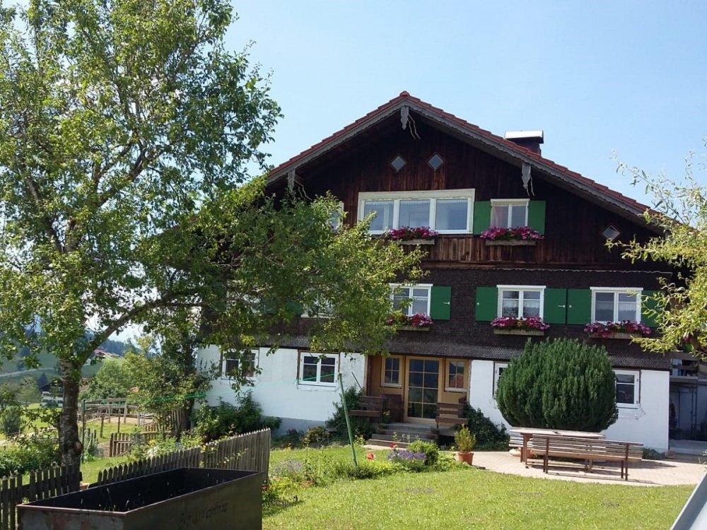 Ferienhof Nussbaumer Ferienhof Nussbaumer