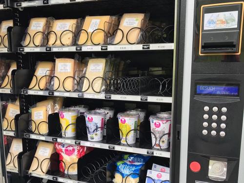 Einkaufen rund um die Uhr