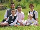 Unser Hof im Sommer Unser Hof im Sommer