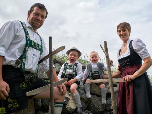 Gastgeberfamilie Rasch