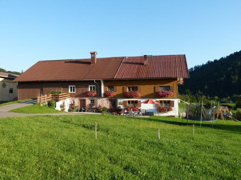 Das Finkennest in Oberstaufen