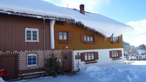Winter im Oberallgäu