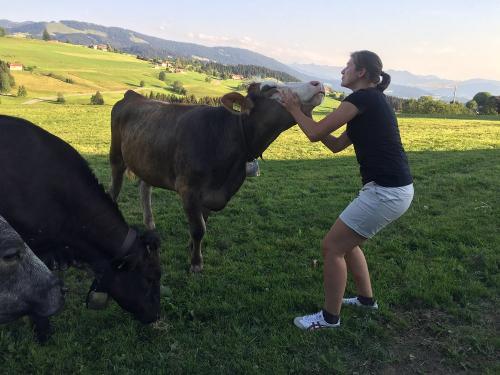 Unsere Streicheltiere