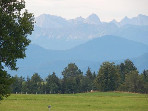 Tolle Aussicht