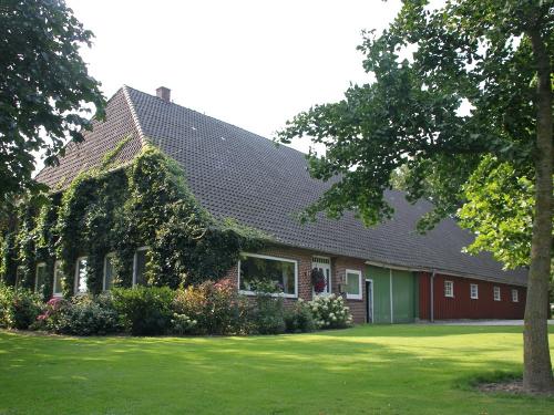 unser Bauernhof in Friedrichskoog