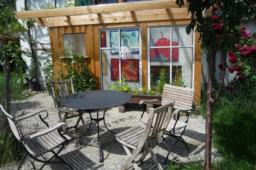 Eure eigene Terrasse