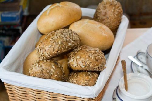 Frühstücksbrötchen