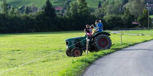 Landwirtschaft Hautnah erleben