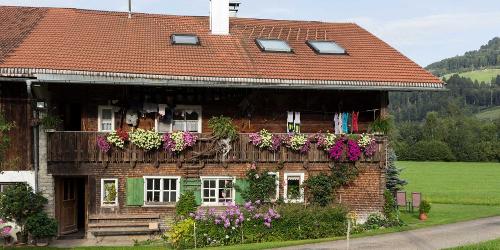 Alphornhof - Oberstaufen