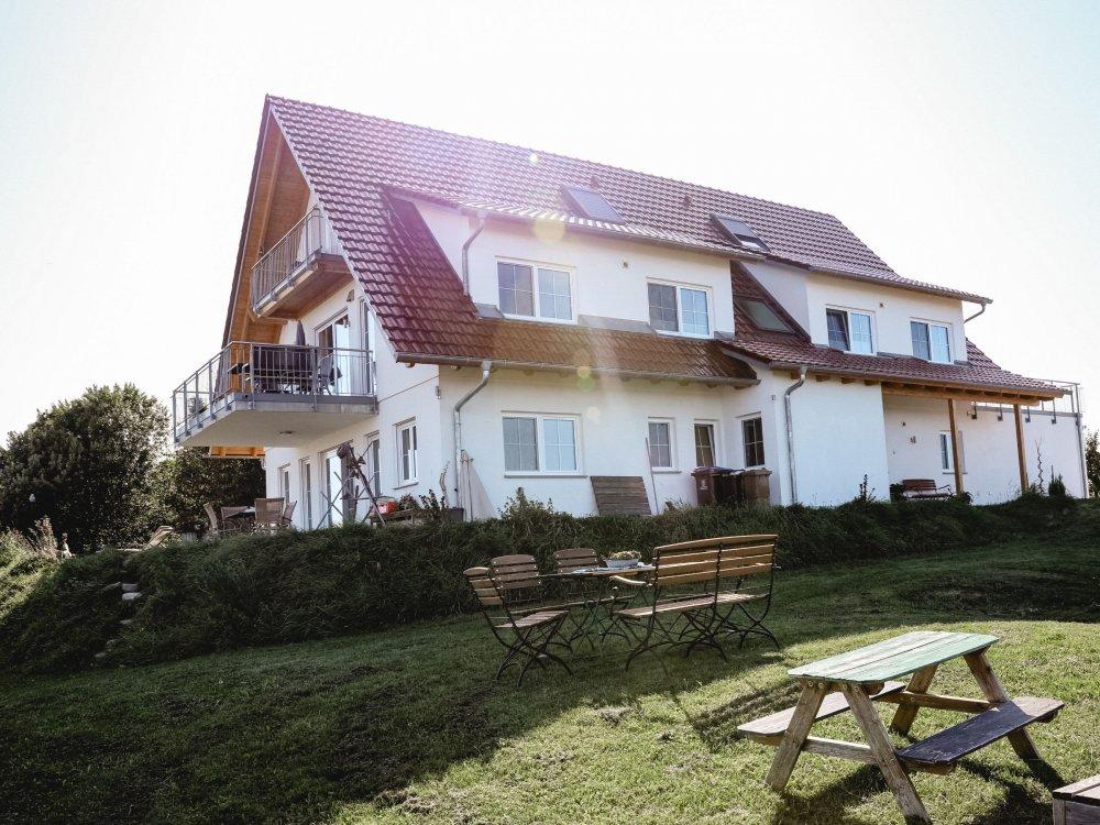 Ansicht Ferienhaus
