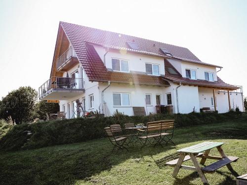 Ansicht Ferienhaus