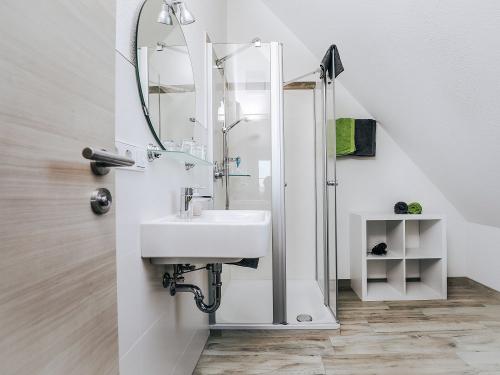 Badezimmer Dachspitz