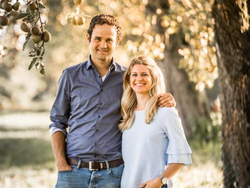Familie Bianca & Philip Stotz