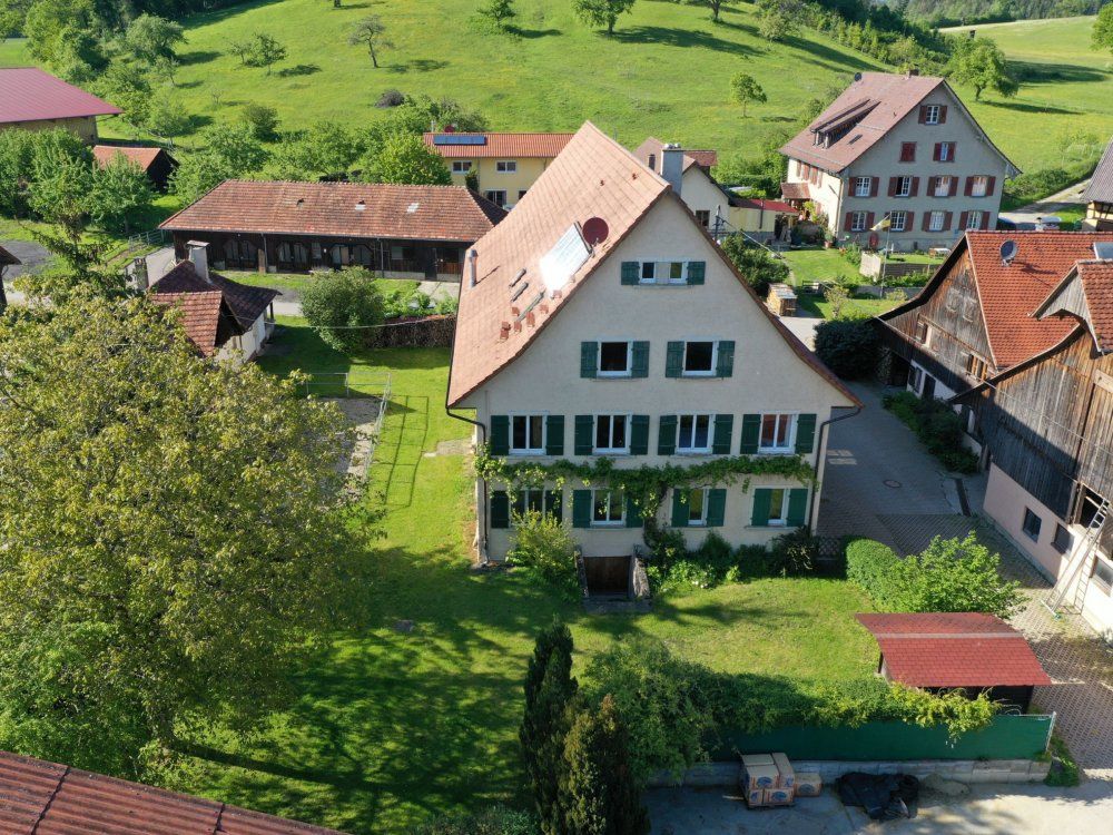 Hofgelände