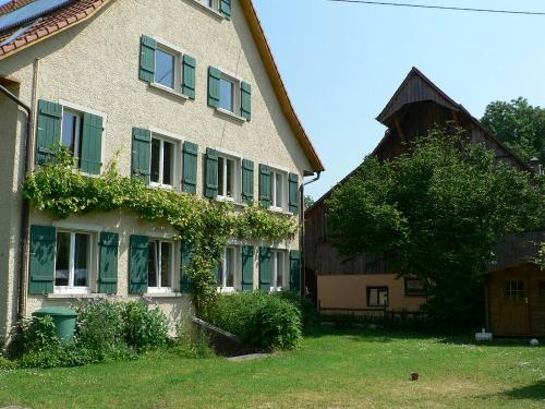 Haus 2 mit Garten