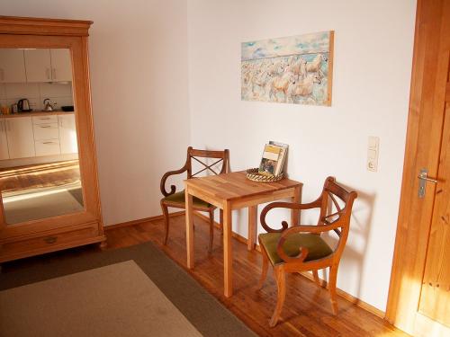 Appartment Esche Nr. 7