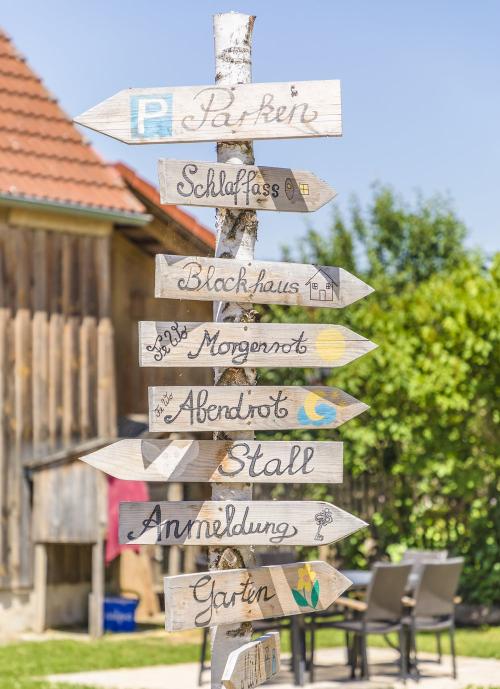 Wo muss ich hin?