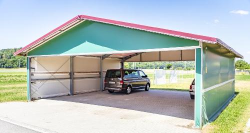Parkplatz