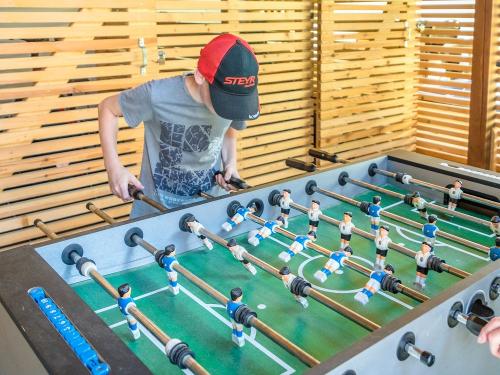 Kickerkasten Kickerkasten